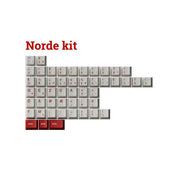 Jeu de touches KBS années 50