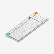 Nuphy Air100 (ISO-DE) blanc