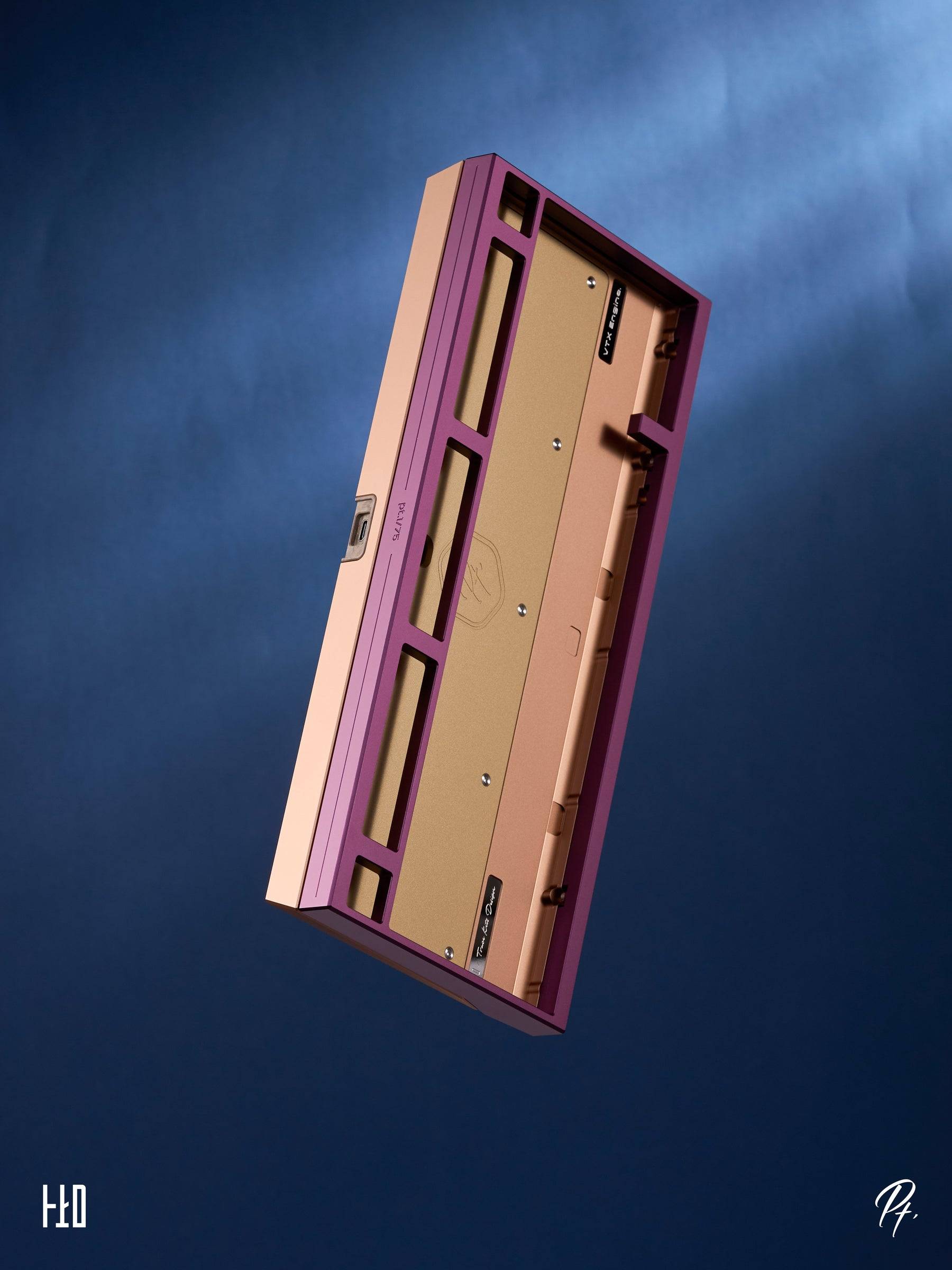 Kit clavier TKD PT.1/75