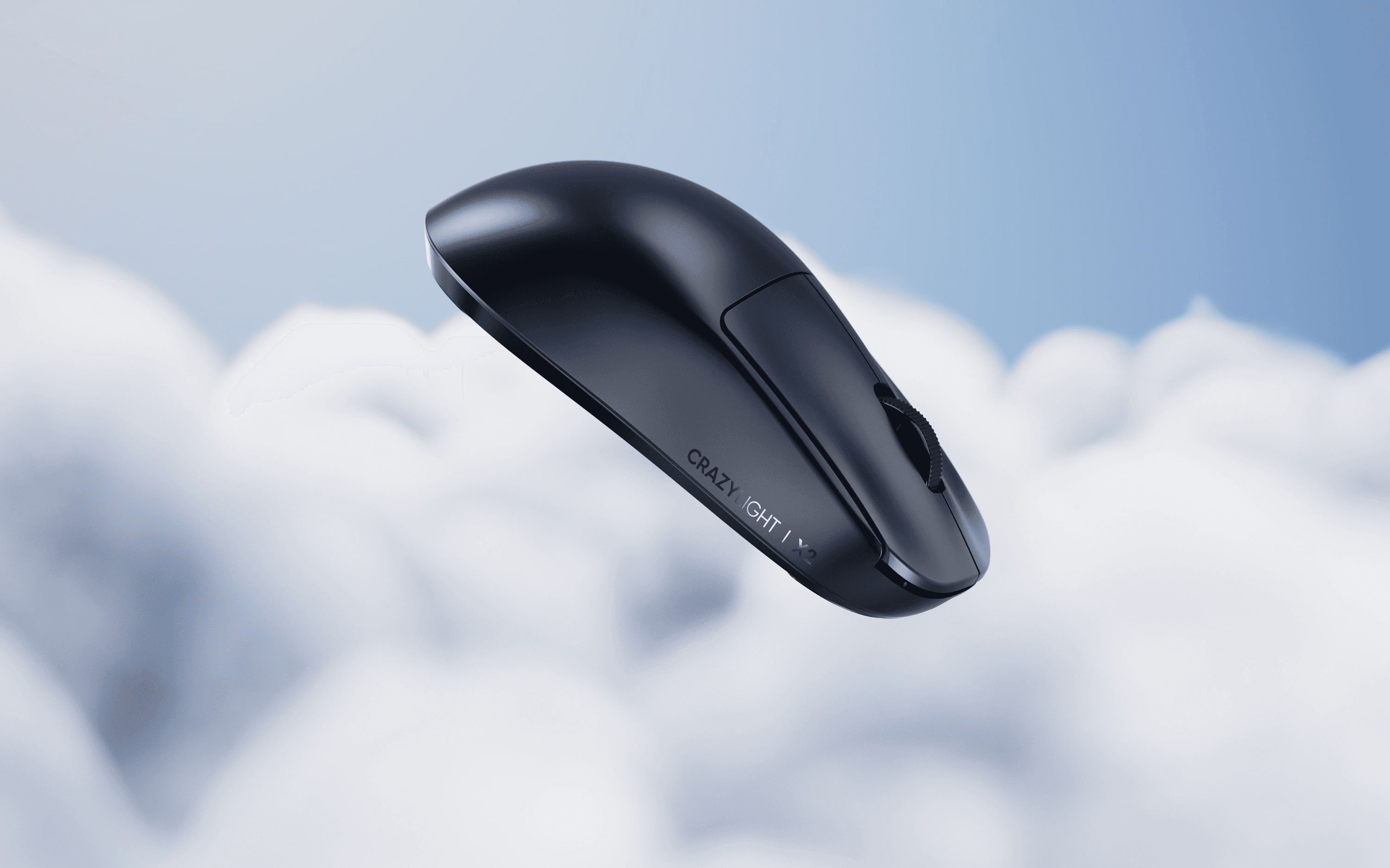 Pulsar X2 CRAZYLIGHT Medium (Uyuni White) Mouse