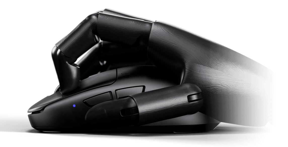 Pulsar TenZ Signature Edition Mouse