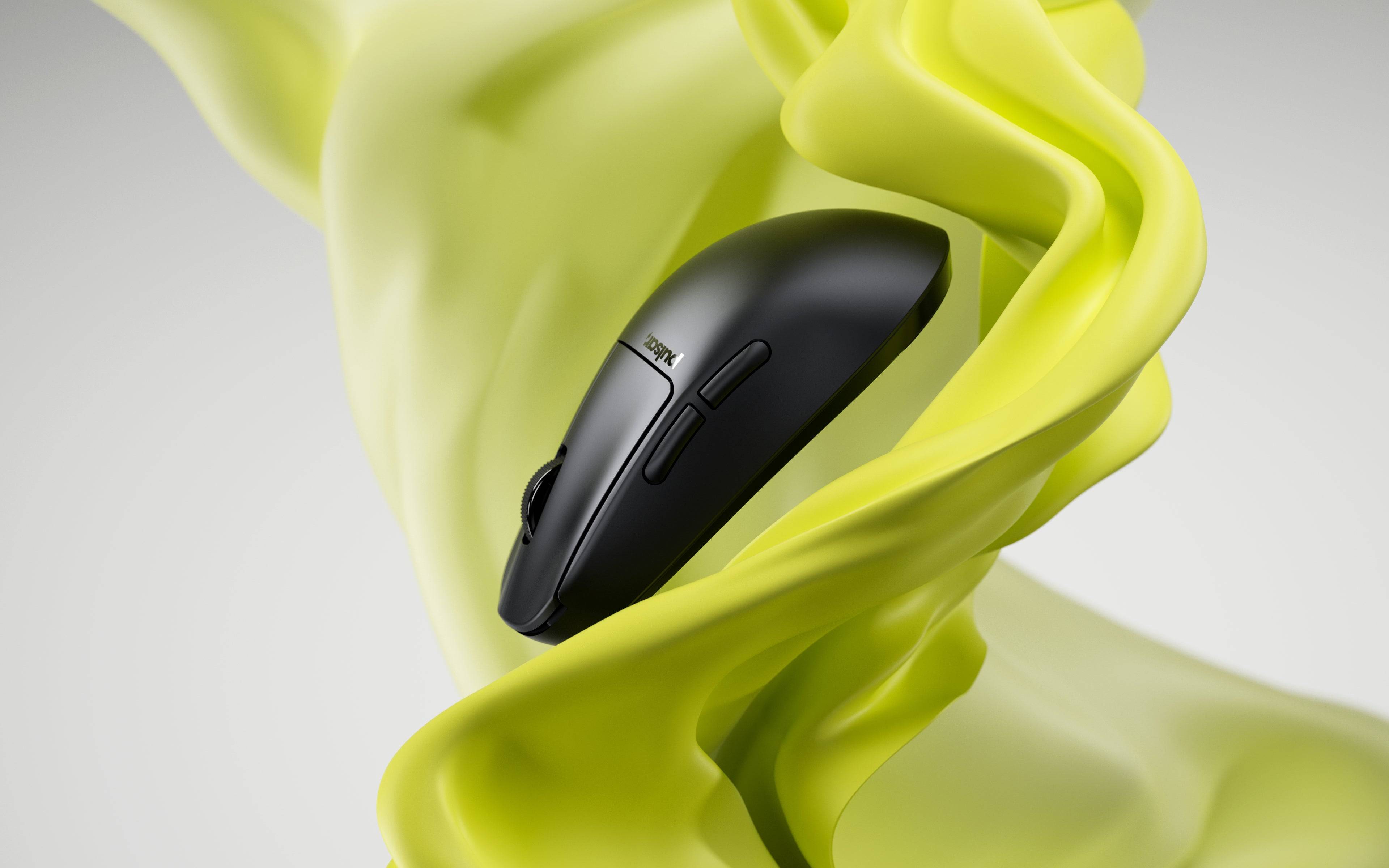 Pulsar X2 CRAZYLIGHT Medium (Uyuni White) Mouse