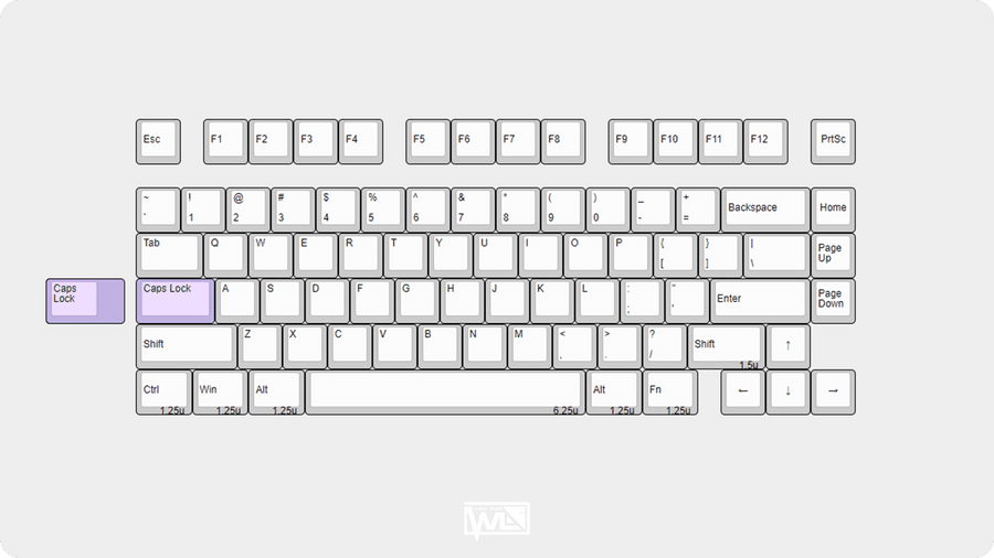 Jelly Evolv Clavier (Composants supplémentaires)