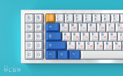 Set de touches EPBT Ping