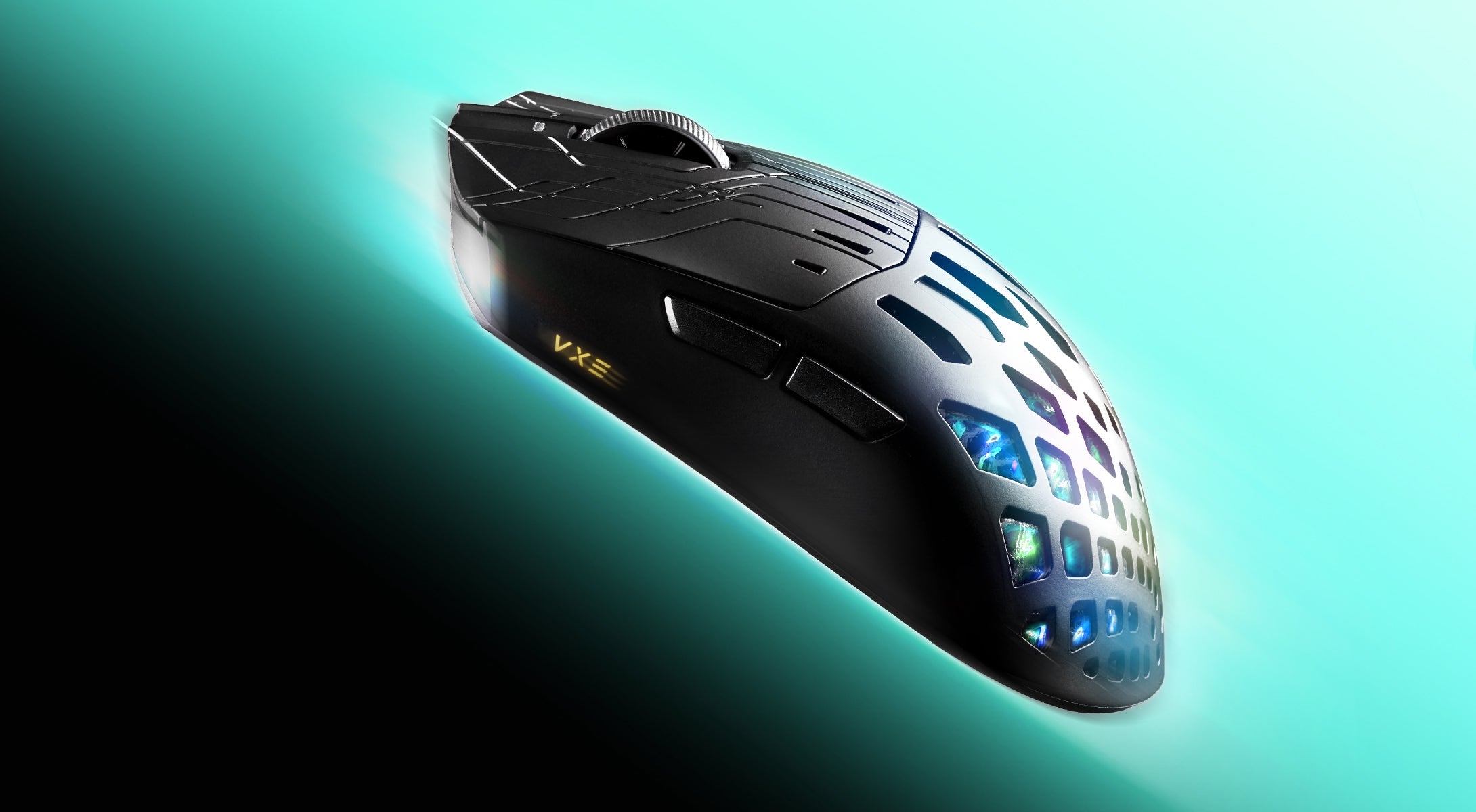 VXE Dragonfly X3 Turbo (Black) Mouse