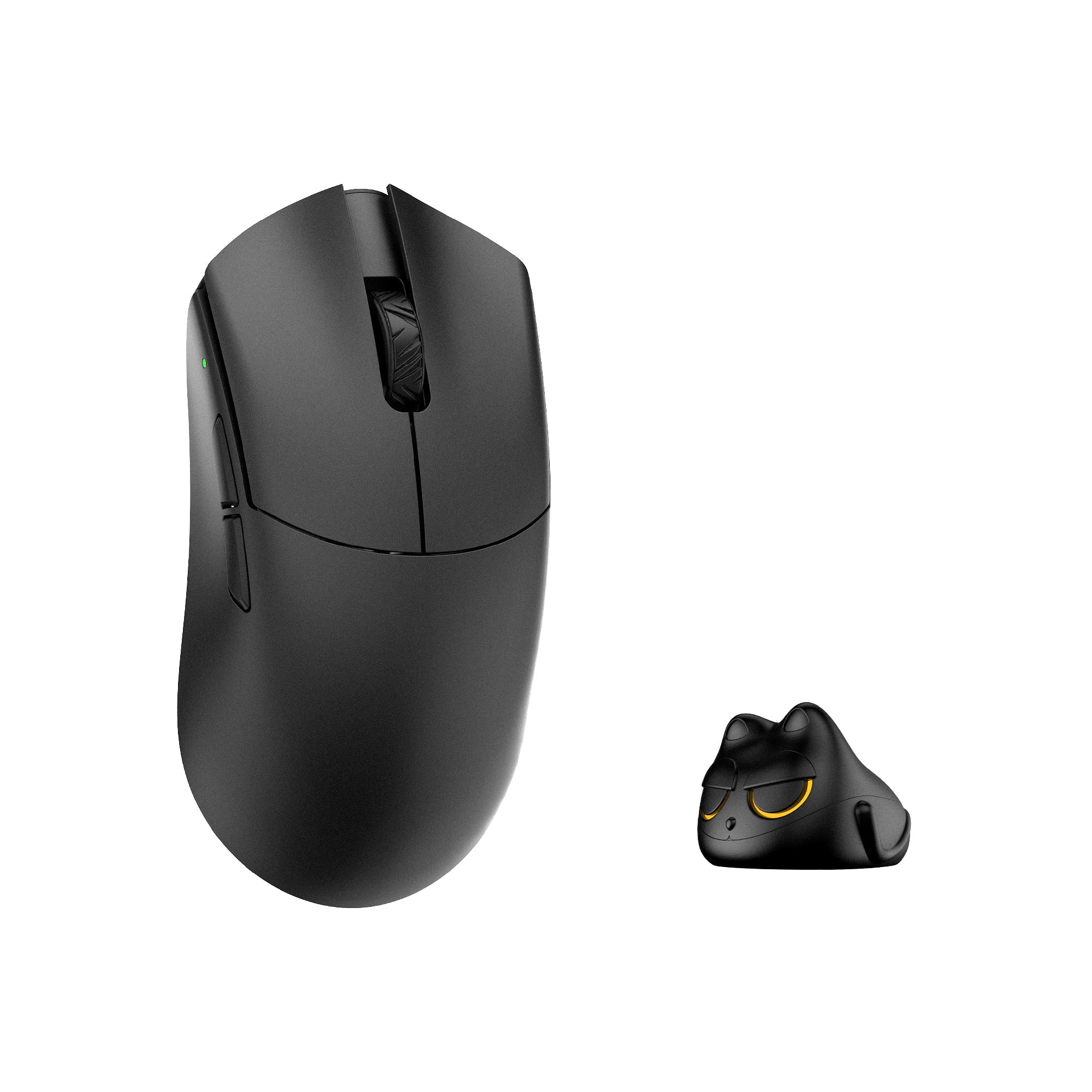 Souris WLmouse Beast G Max (Argent)