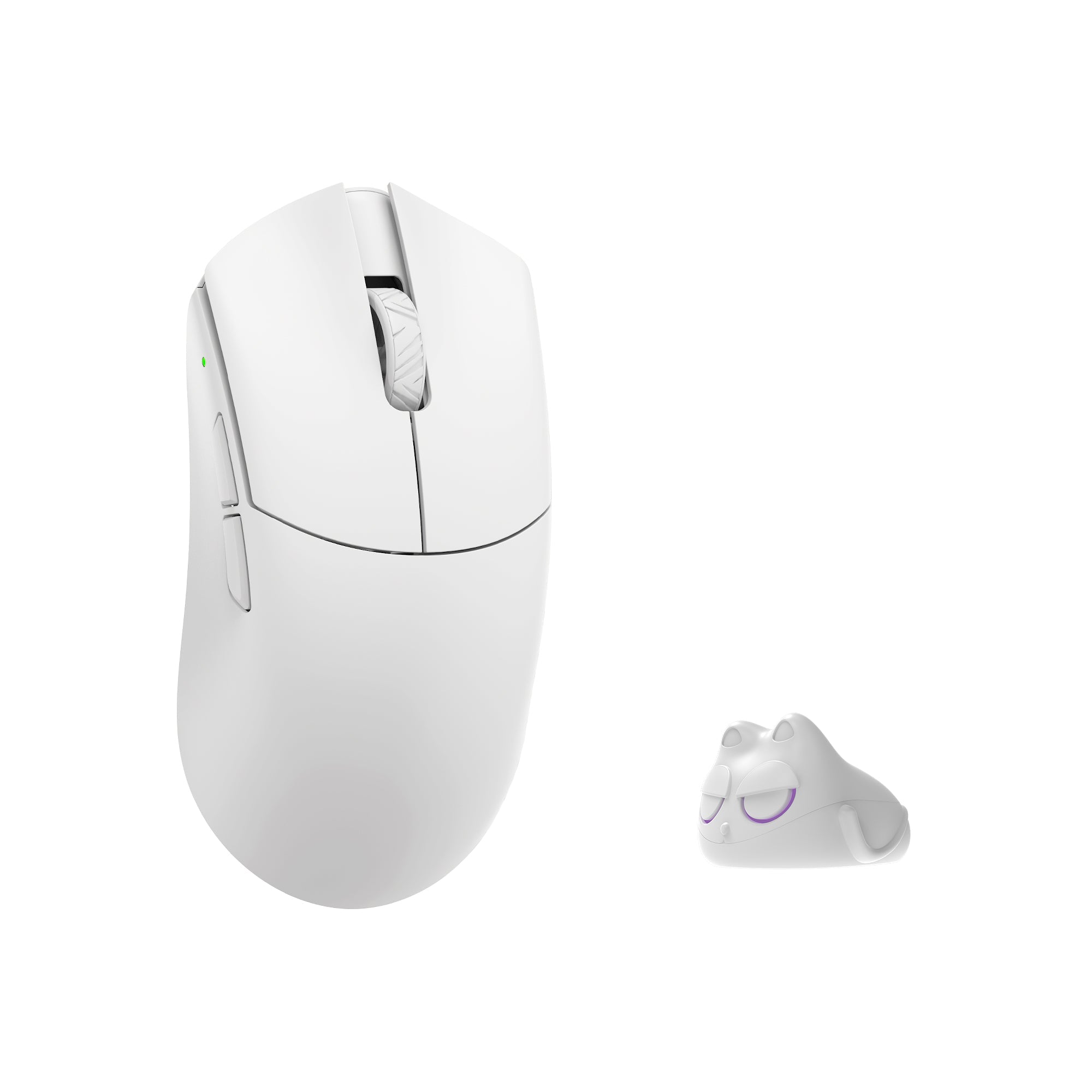 WLmouse Beast G Standard (Argent) Souris