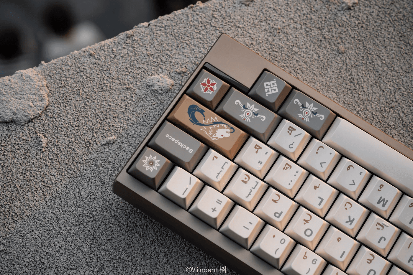 DK1-60% Keyboard Kit