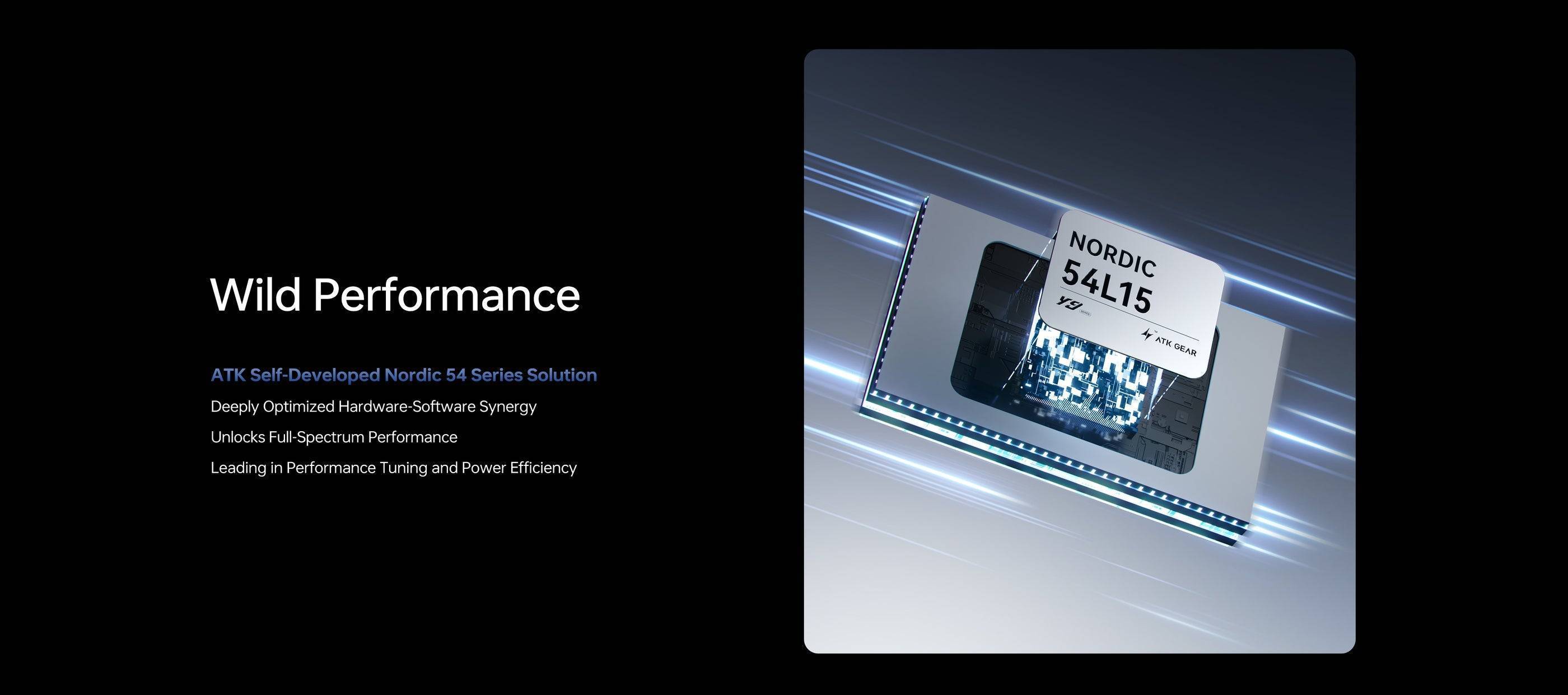 Souris ATK Y9 Pro Max (blanche)