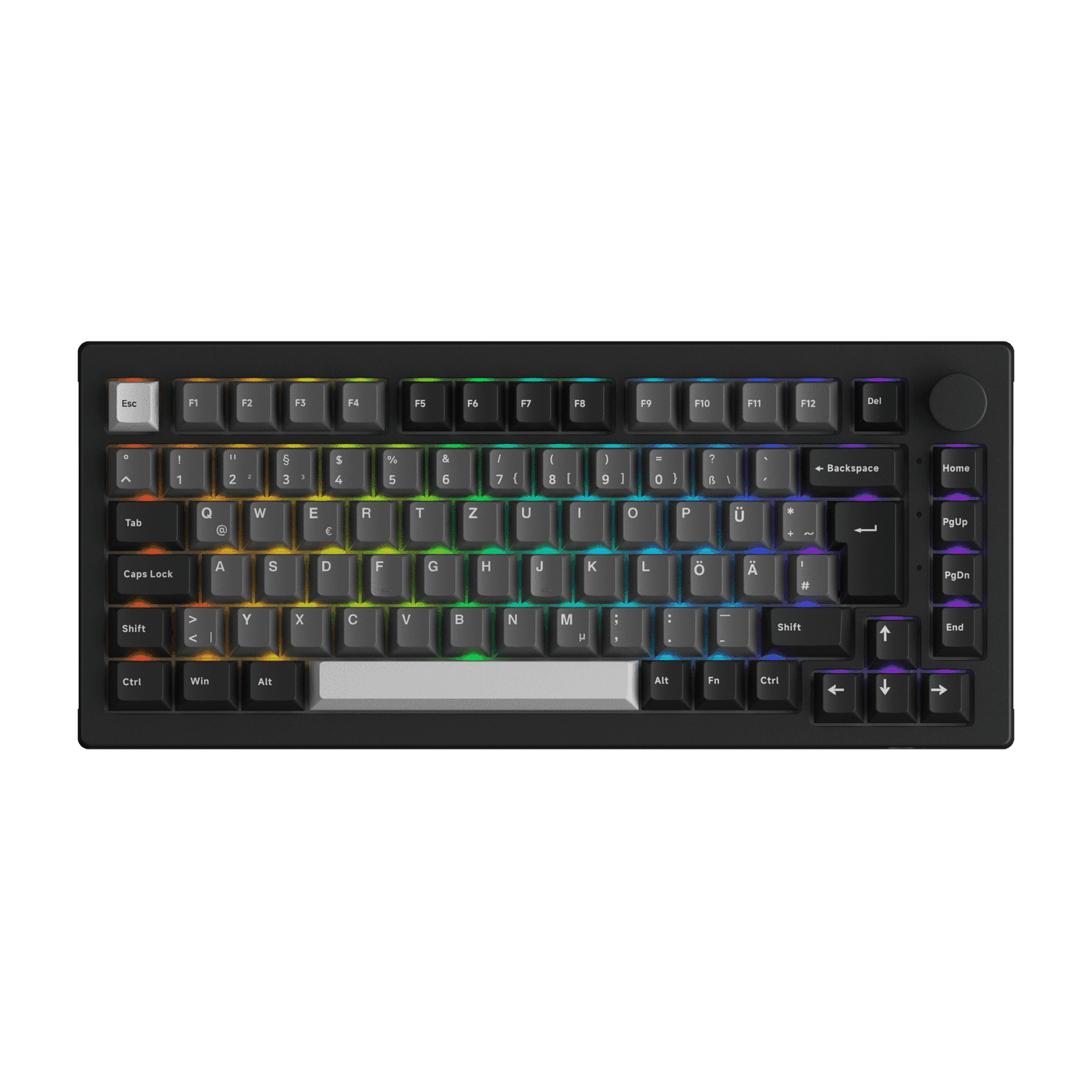 UK) - InputGear DE