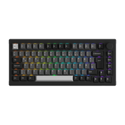 Akko 5075B Plus VIA Black (ISO - DE/NOR/UK) - InputGear DE