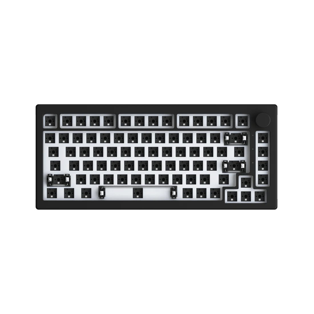 Akko 5075S Dark Night (ANSI) - InputGear DE