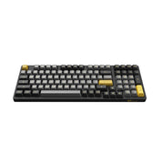Akko Black & Gold 3098B (ANSI) - InputGear DE