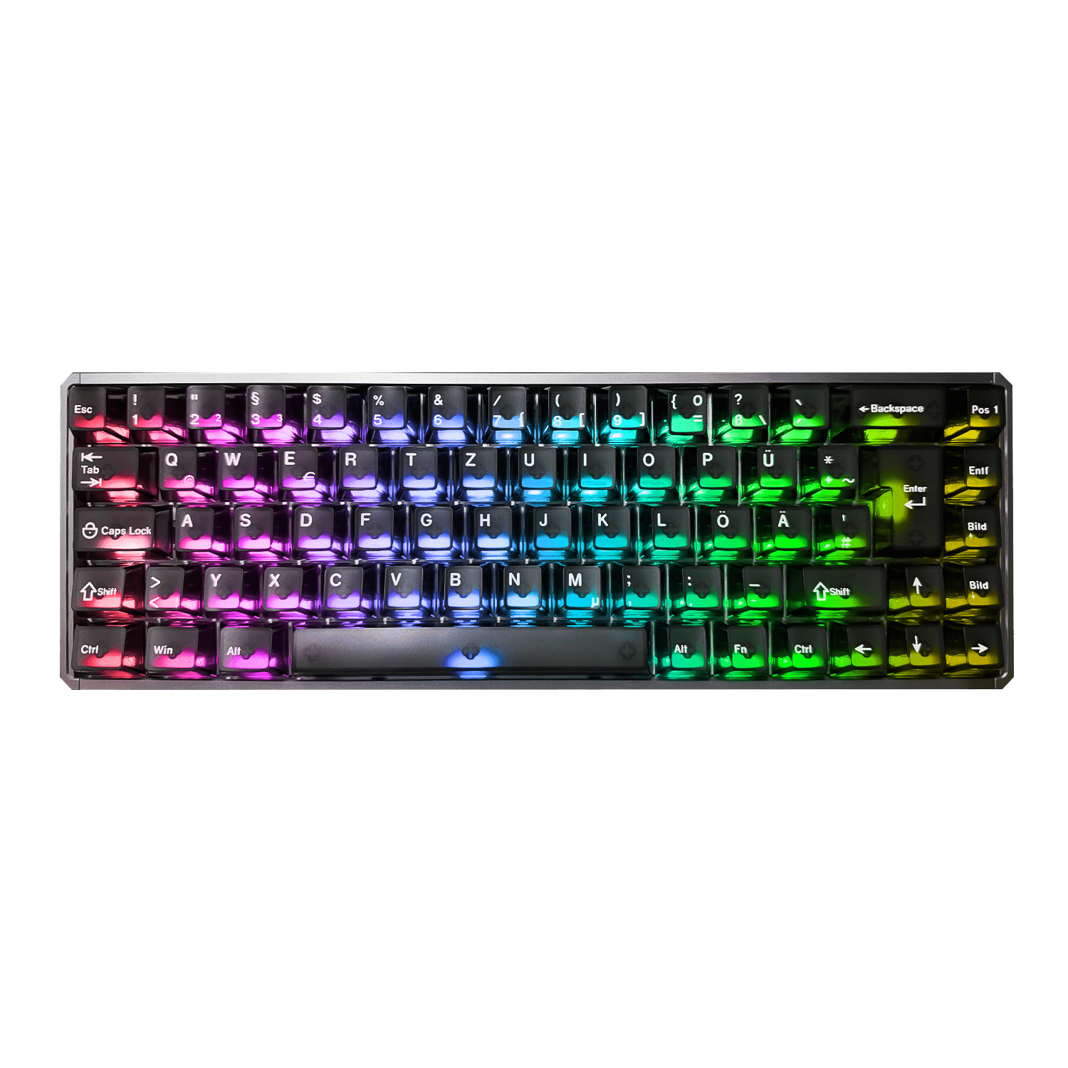 Akko MOD68 HE Magnetic (ISO - DE) Keyboard - InputGear DE