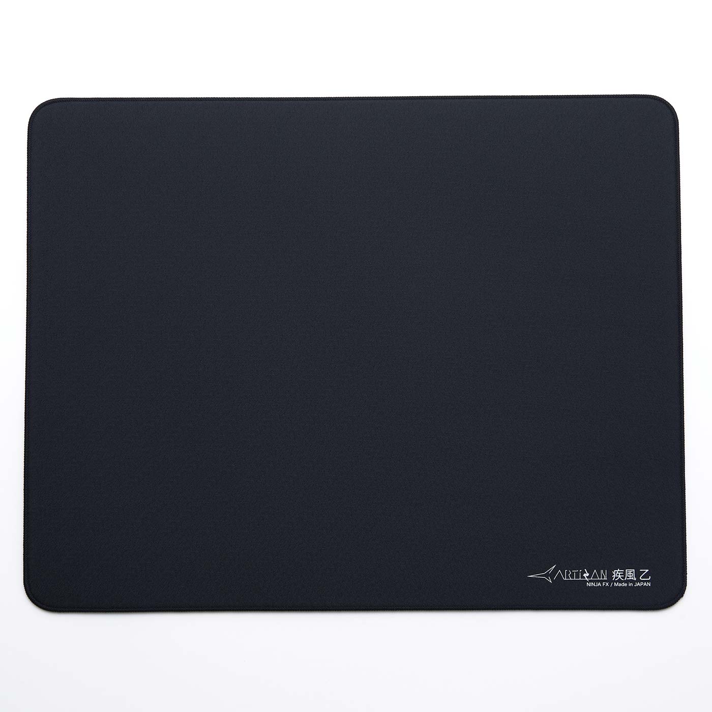 Artisan Deskmat - FX Hien Extra Soft - Black - InputGear DE