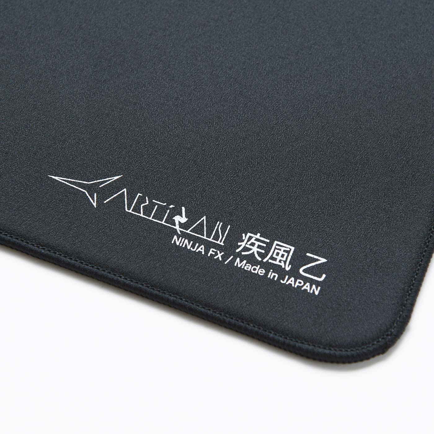 Artisan Deskmat - FX Hien Extra Soft - Black - InputGear DE