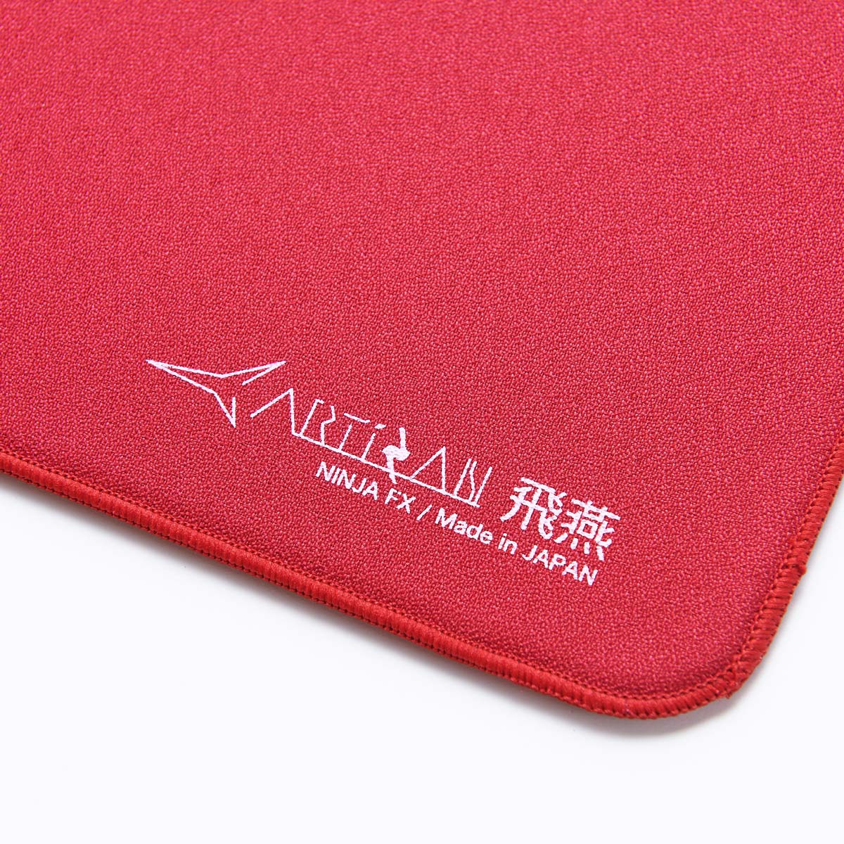 Artisan Deskmat - FX Hien Extra Soft - Wine Red - InputGear DE