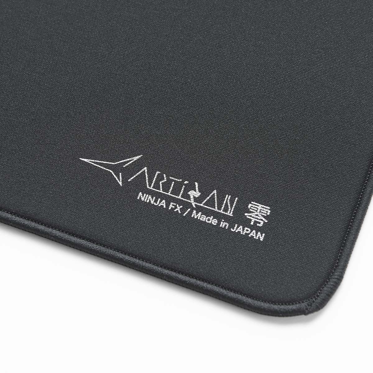 Artisan Deskmat - FX Zero Medium - Black - InputGear DE