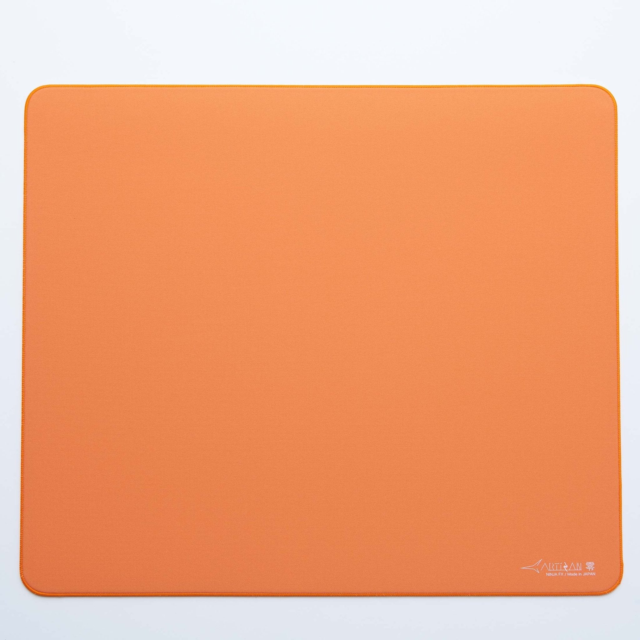 Artisan Deskmat - FX Zero Medium - Daidai Orange - InputGear DE