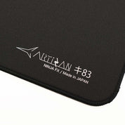 Artisan Mousepad - Key - 83 Extra Soft - Black - InputGear DE