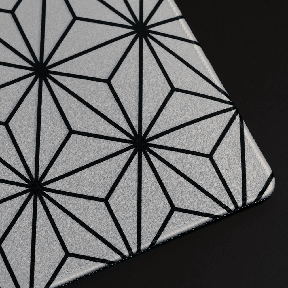 Asanoha Control Deskmats - InputGear DE