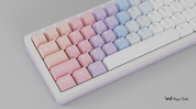 Wuque Ikki68 Aurora x Dreamscape Keyboard Kit