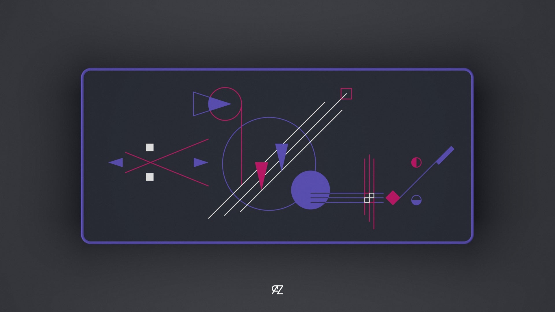Avanguardia Deskmat - InputGear DE