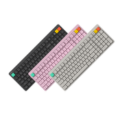 Clavier Nuphy Node 100 Low Profile (Blanc) (ISO-DE)