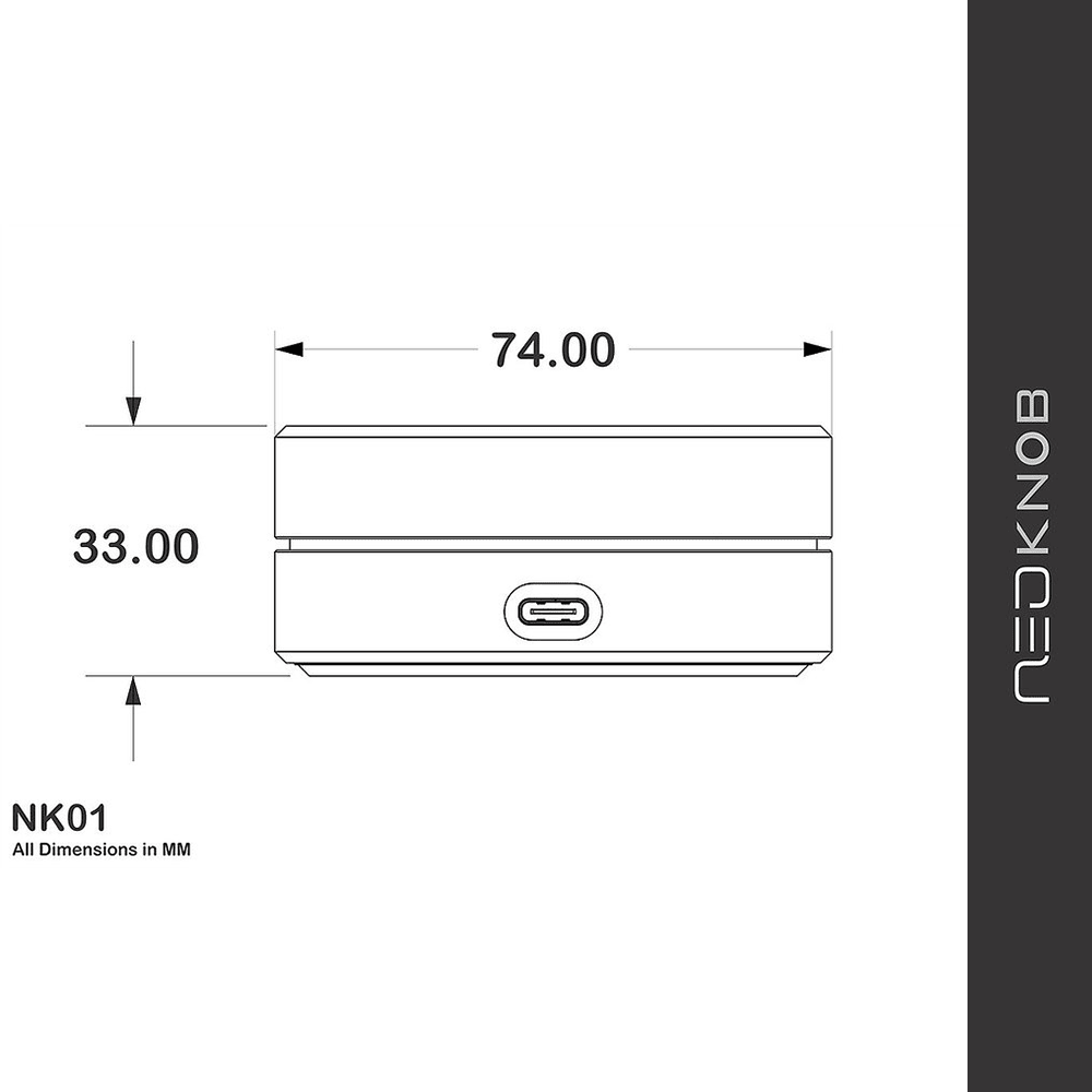Binepad KN01 - InputGear DE