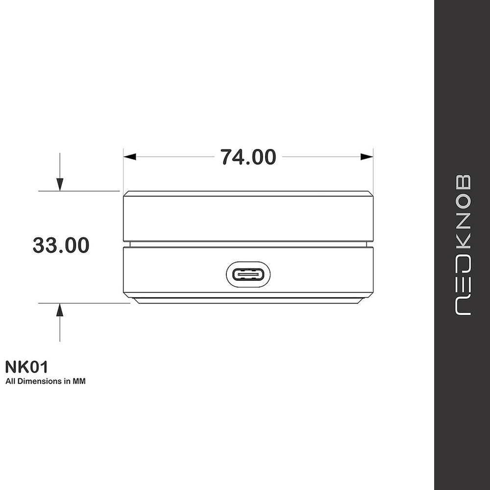 Binepad KN01 - InputGear DE