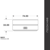 Binepad KN01 - InputGear DE