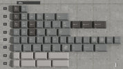 EPBT Brutalist Keycap Set