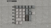 EPBT Brutalist Keycap Set