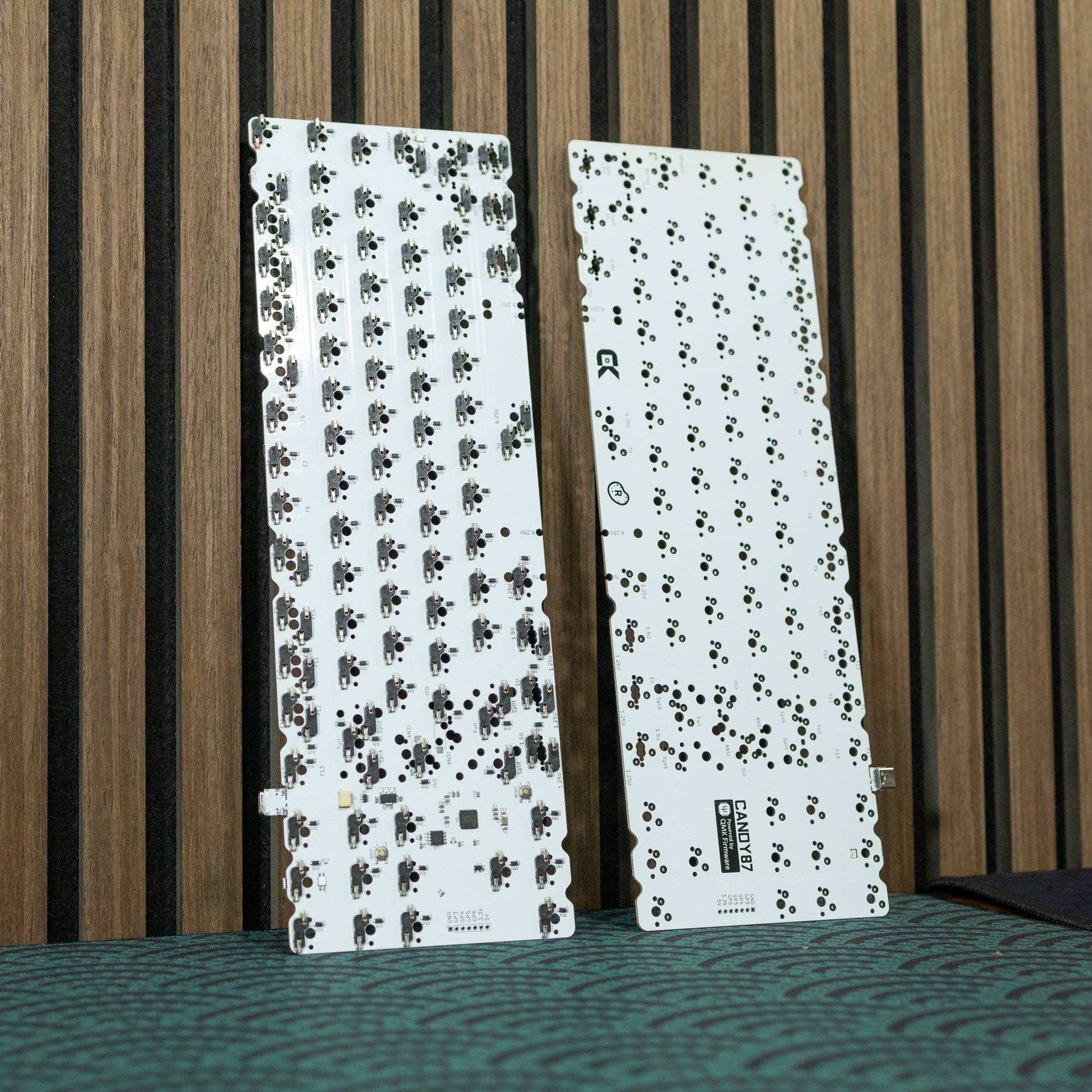 Candy87 (ISO) Hotswap PCB - InputGear DE