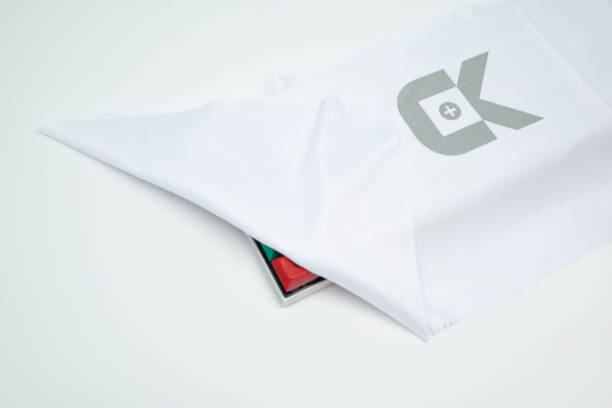 CandyKeys Mikrofaser Tuch - InputGear DE