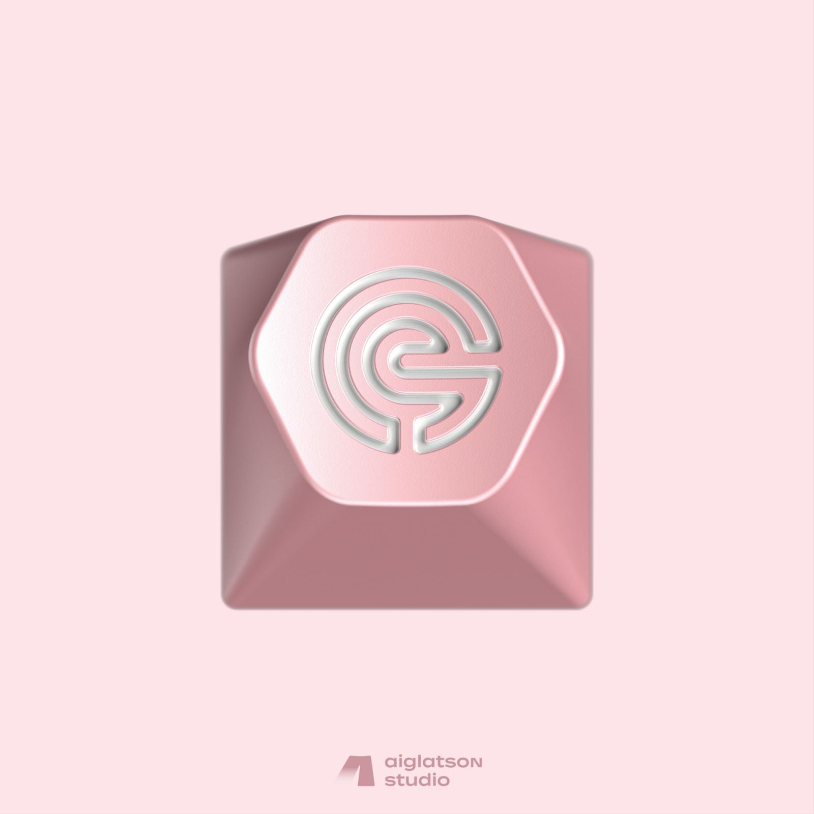 Captain Sterling 10K Keycap - InputGear DE