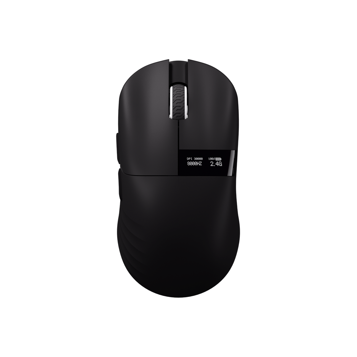 Chilkey Glacier LW 8K (Black) Mouse - InputGear DE