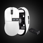 Chilkey Glacier LW 8K (White) Mouse - InputGear DE