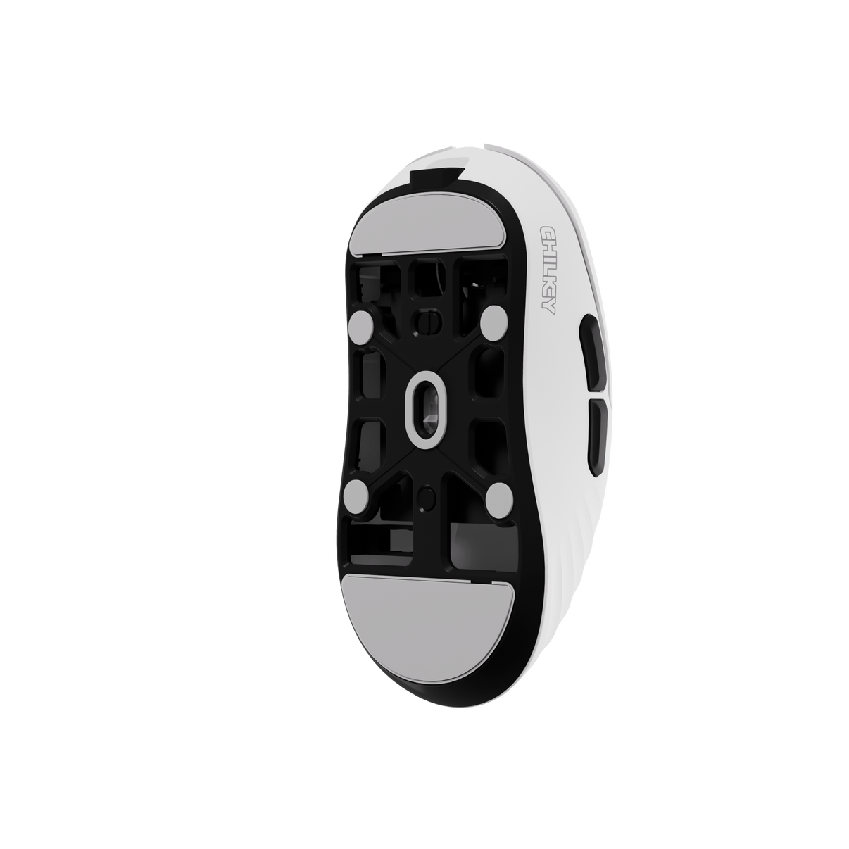 Chilkey Glacier LW 8K (White) Mouse - InputGear DE