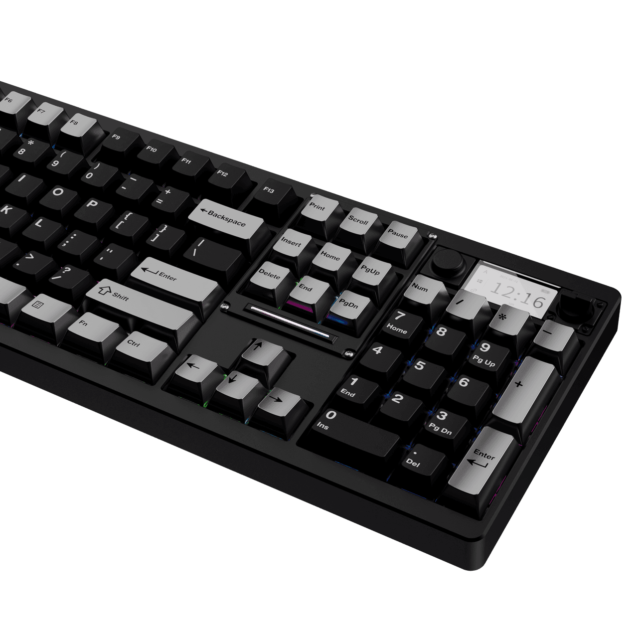 ChilKey ND104 (ANSI) - InputGear DE