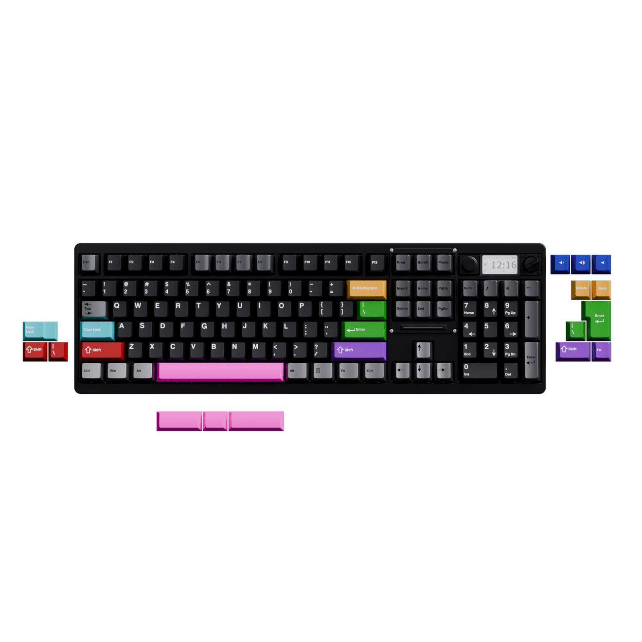 ChilKey ND104 (ISO - UK) - InputGear DE