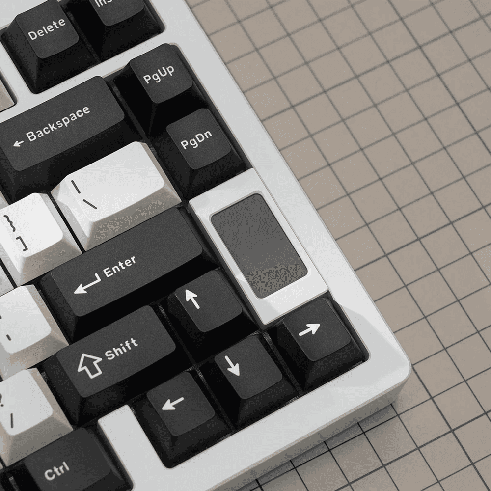 Chilkey ND75 Barebone (ISO) - InputGear DE