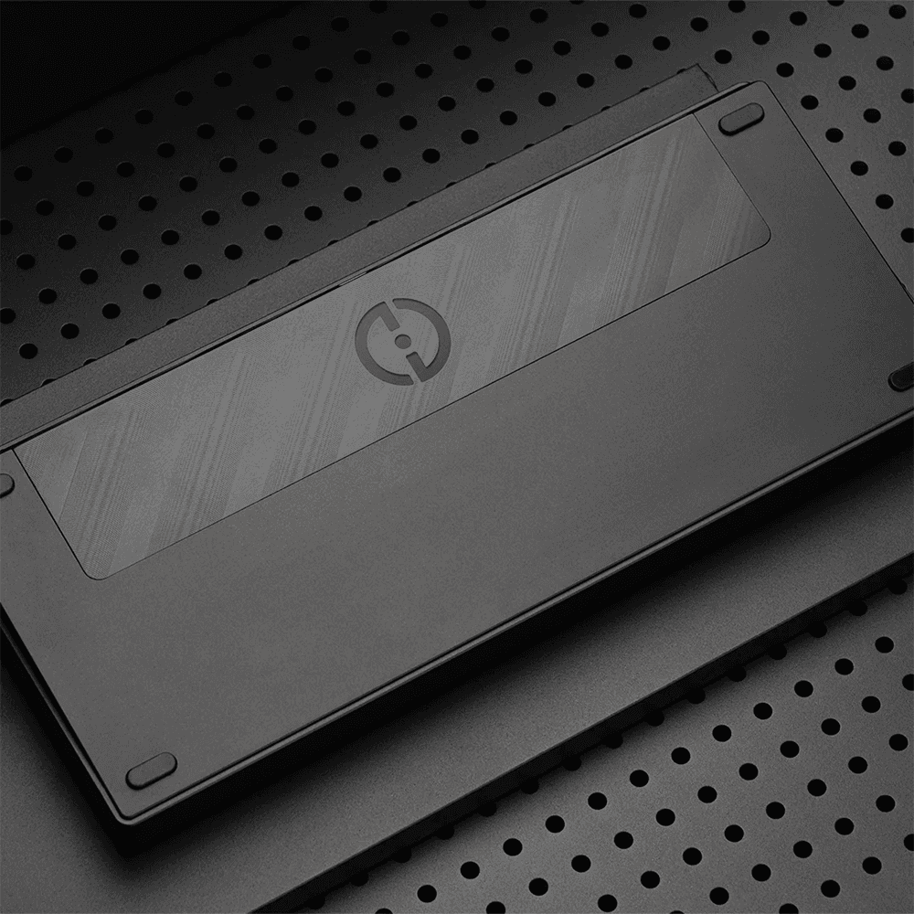 Chilkey ND75 Barebone (ISO) - InputGear DE