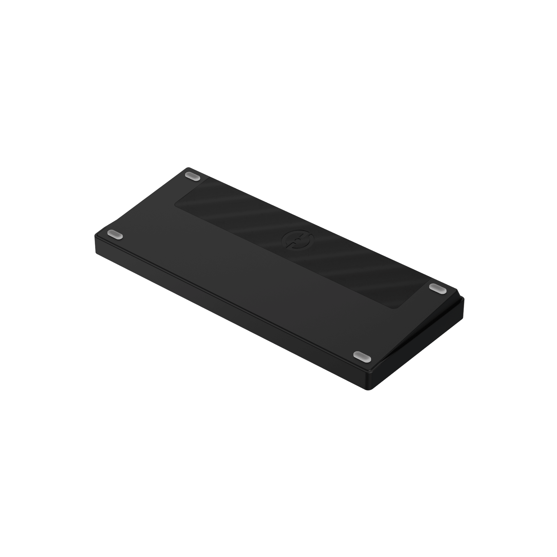 ChilKey ND75 Black Assembled Keyboard - InputGear DE