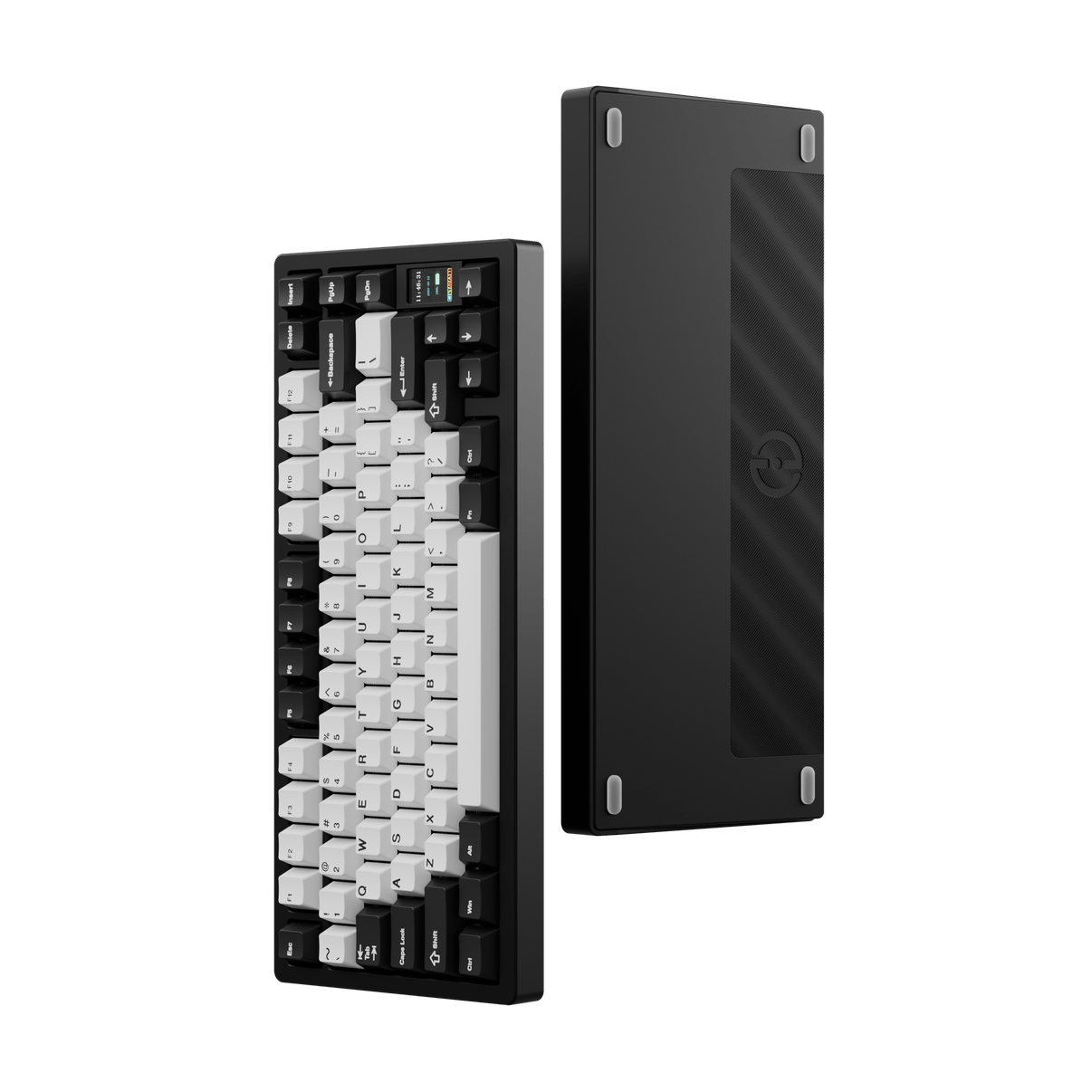 ChilKey ND75 Black Assembled Keyboard - InputGear DE