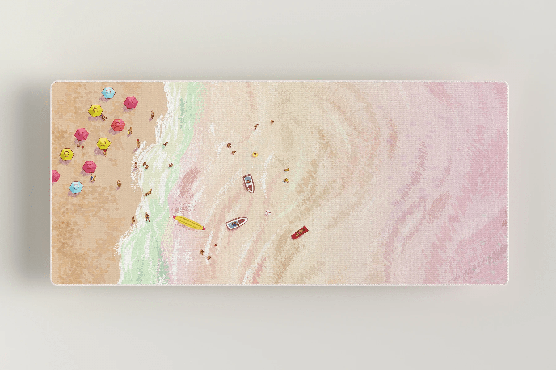 Coloradas Deskmat - InputGear DE