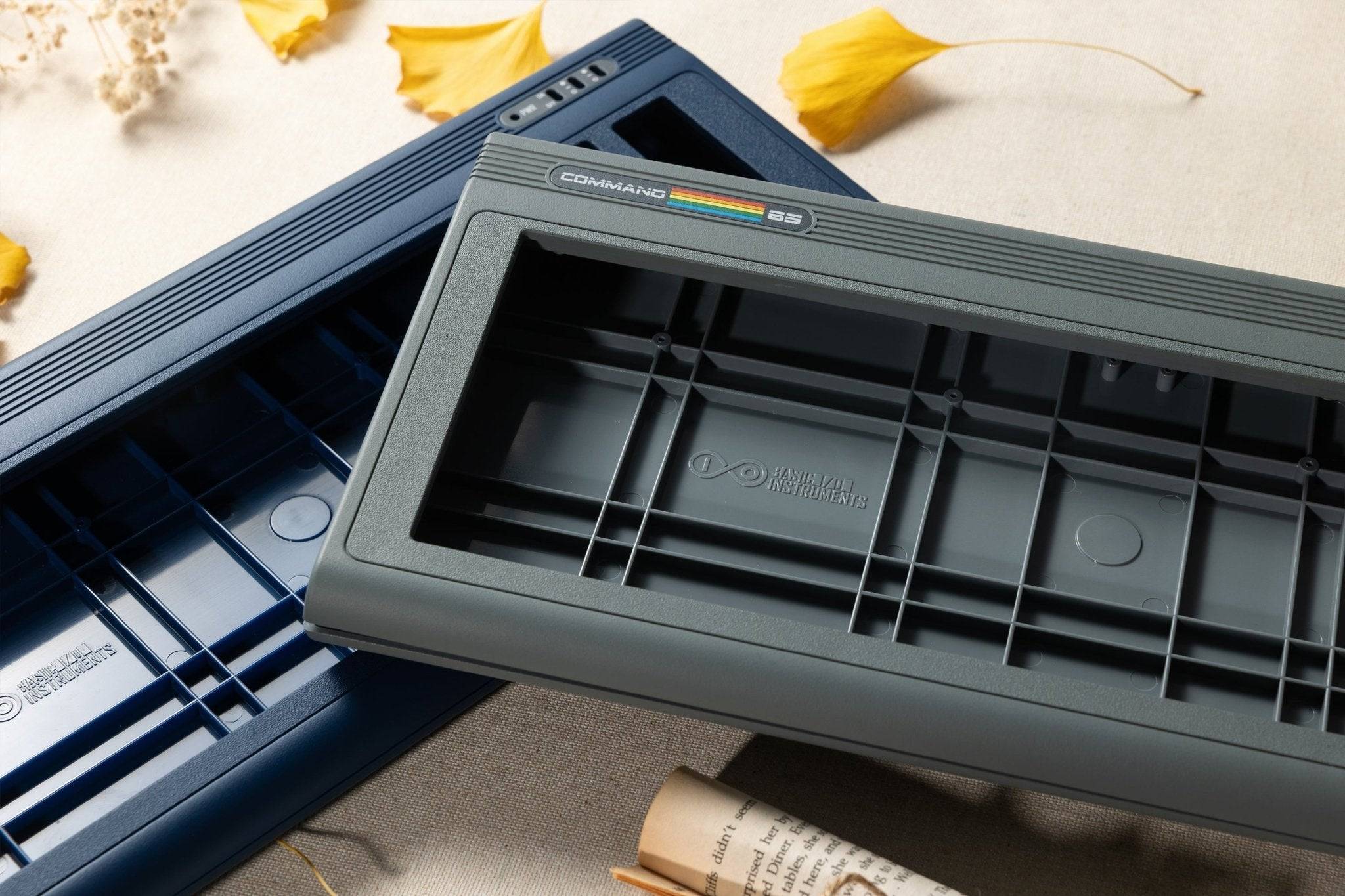 Command65 R2 Keyboard Kit - InputGear DE