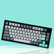 DCX Hyperfuse Keycap Set - InputGear DE