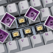 DCX Hyperfuse Keycap Set - InputGear DE