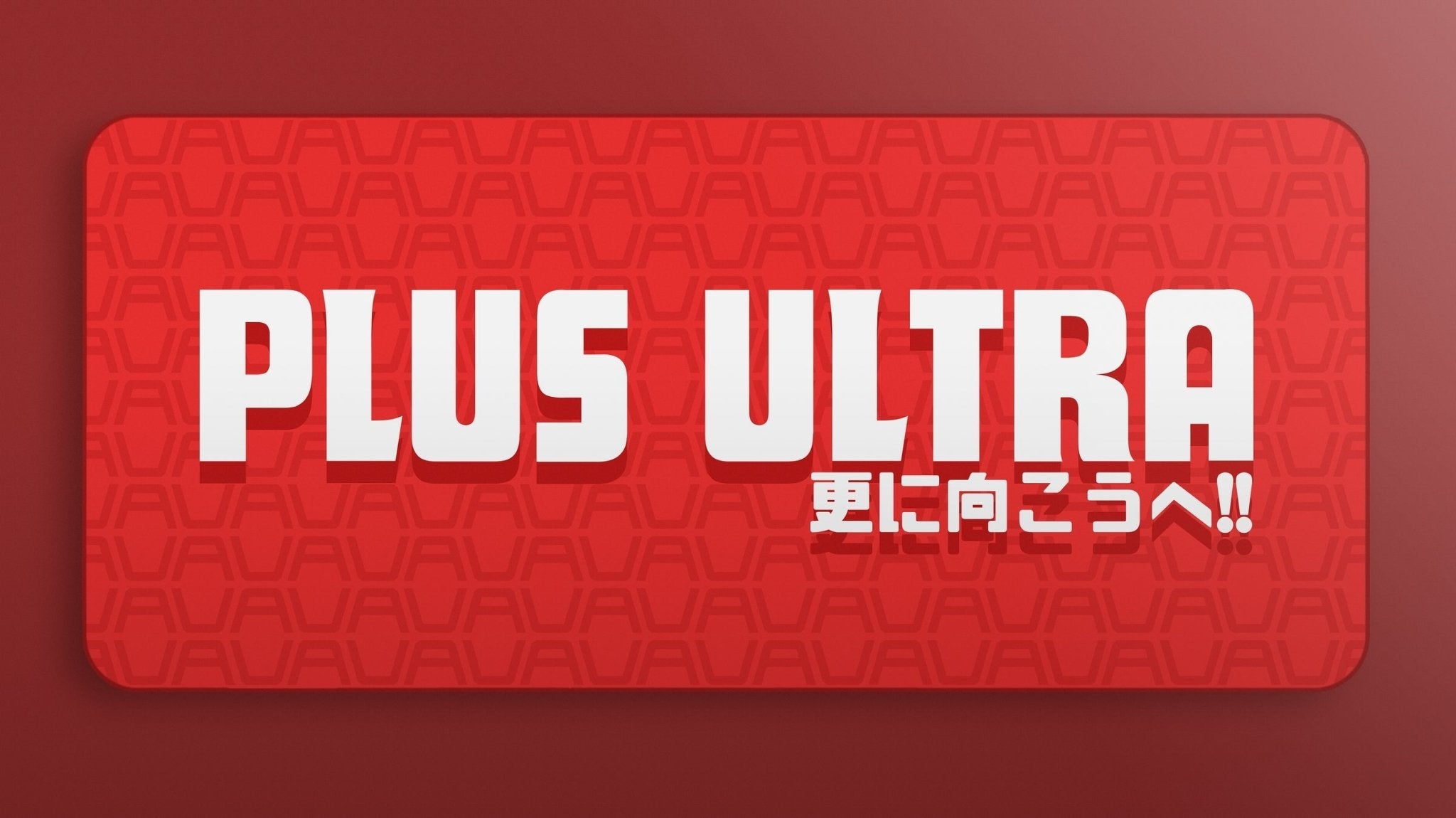 Deku Deskmat - InputGear DE